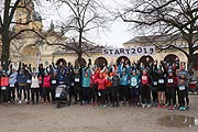 Neujahrslauf 2019 im Hofgarten (©Foto: Martin Schmitz)